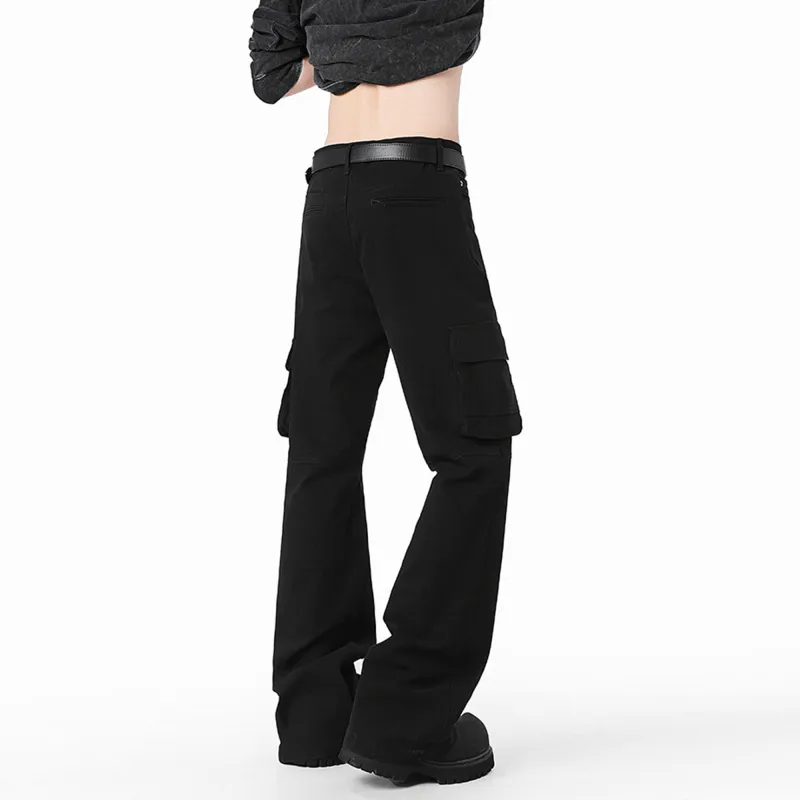 RASHOMONG Jeans Unisex-6