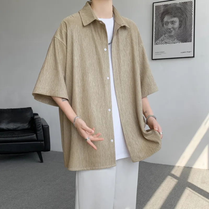 RASHOMONG Shirts Unisex-31