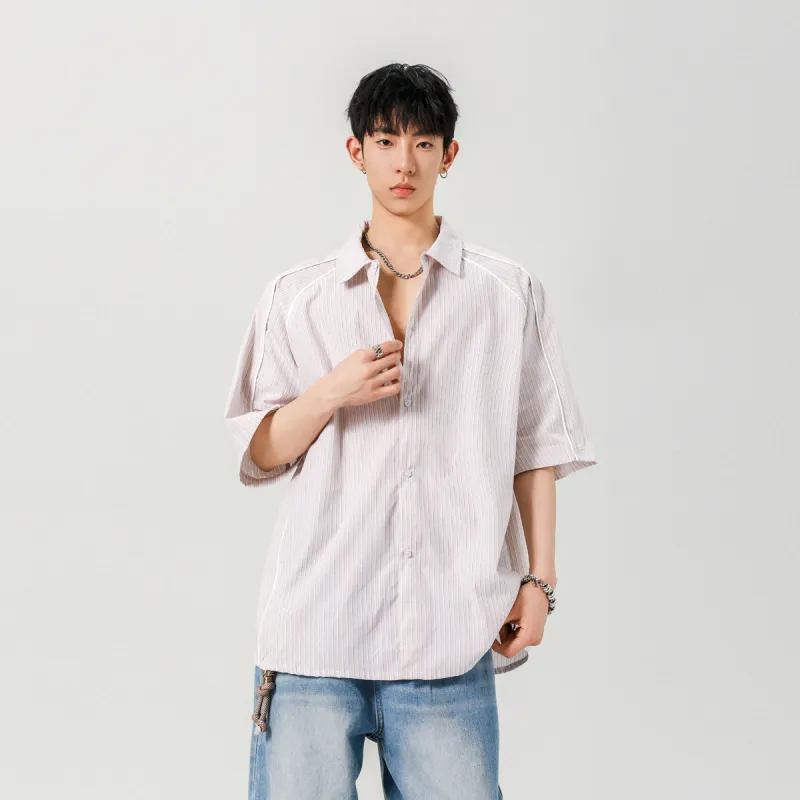 RASHOMONG Shirts Unisex-5