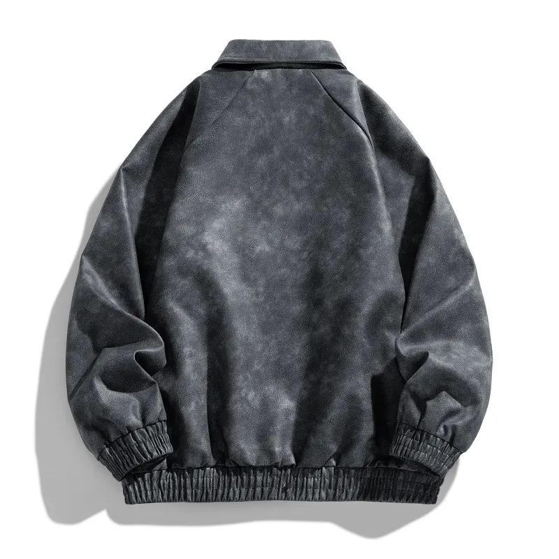 RASHOMONG Jackets & Coats Unisex-2