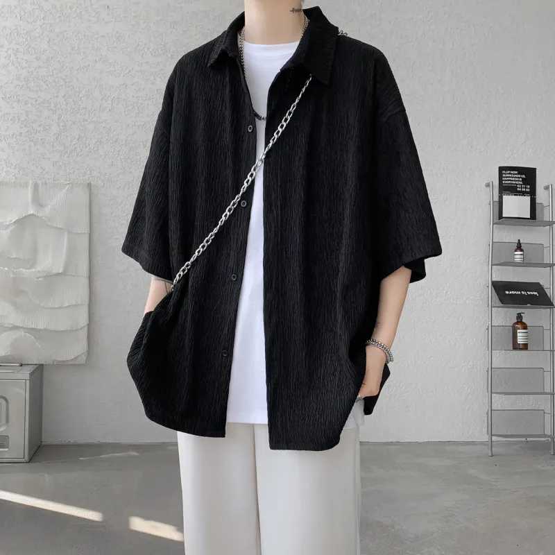 RASHOMONG Shirts Unisex-24