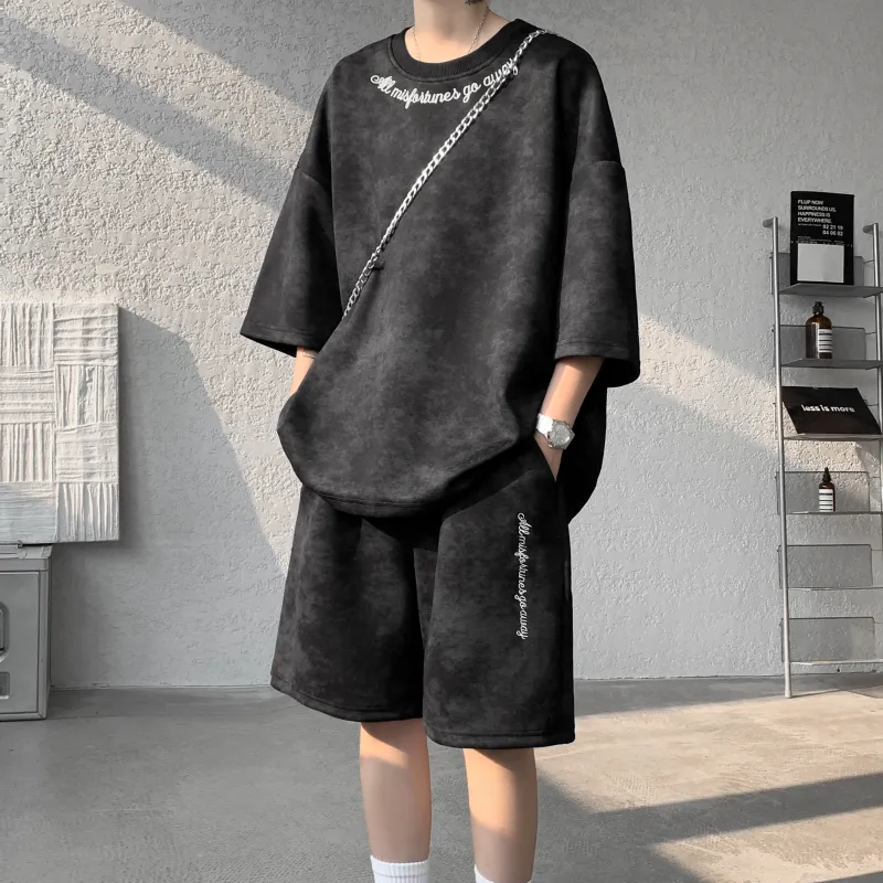 RASHOMONG Casual Sportswear Unisex-8