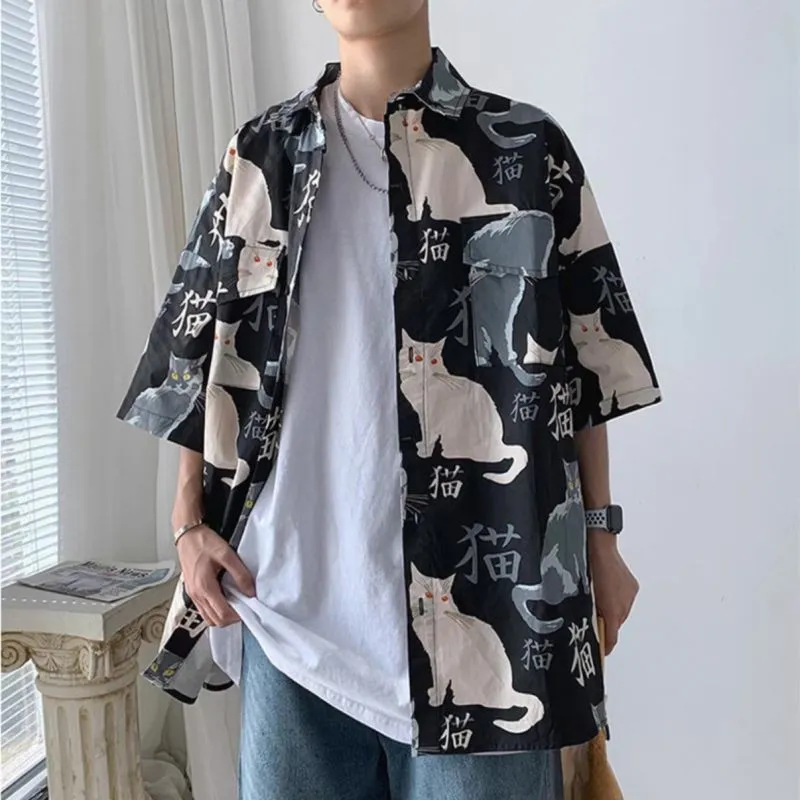 RASHOMONG Shirts Unisex-2