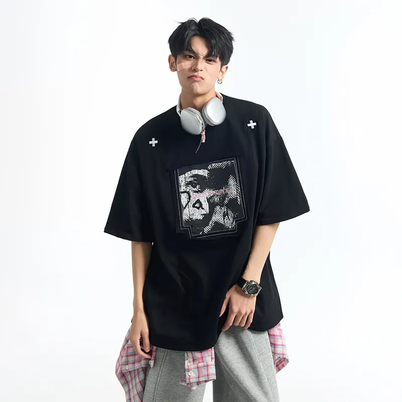 RASHOMONG T Shirts Unisex-7