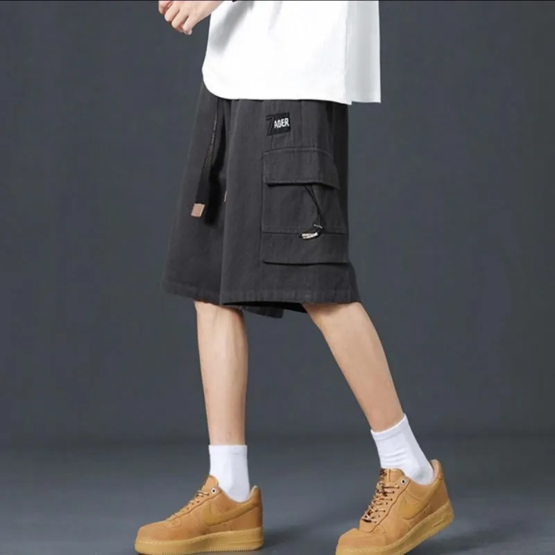 RASHOMONG Casual Shorts Unisex-26