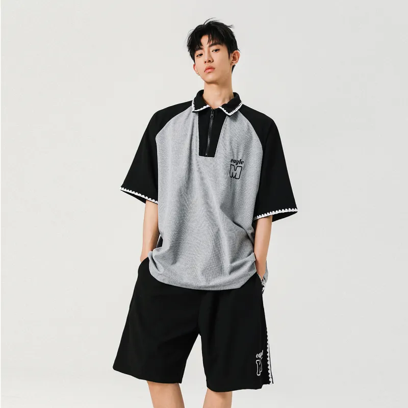 RASHOMONG Casual Sportswear Unisex-2