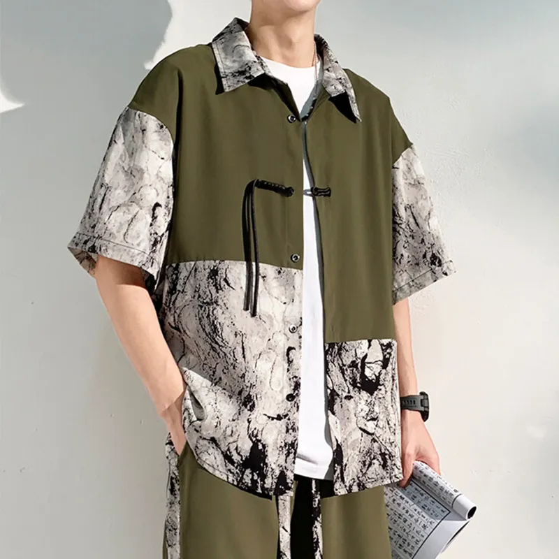 RASHOMONG Shirts Unisex-8