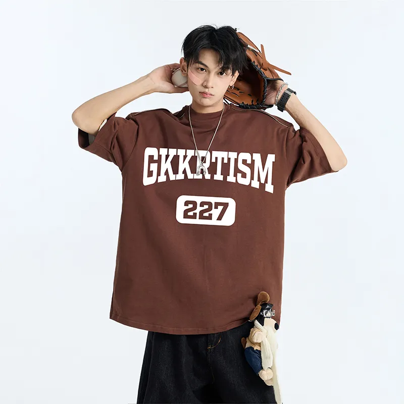 RASHOMONG T Shirts Unisex-1