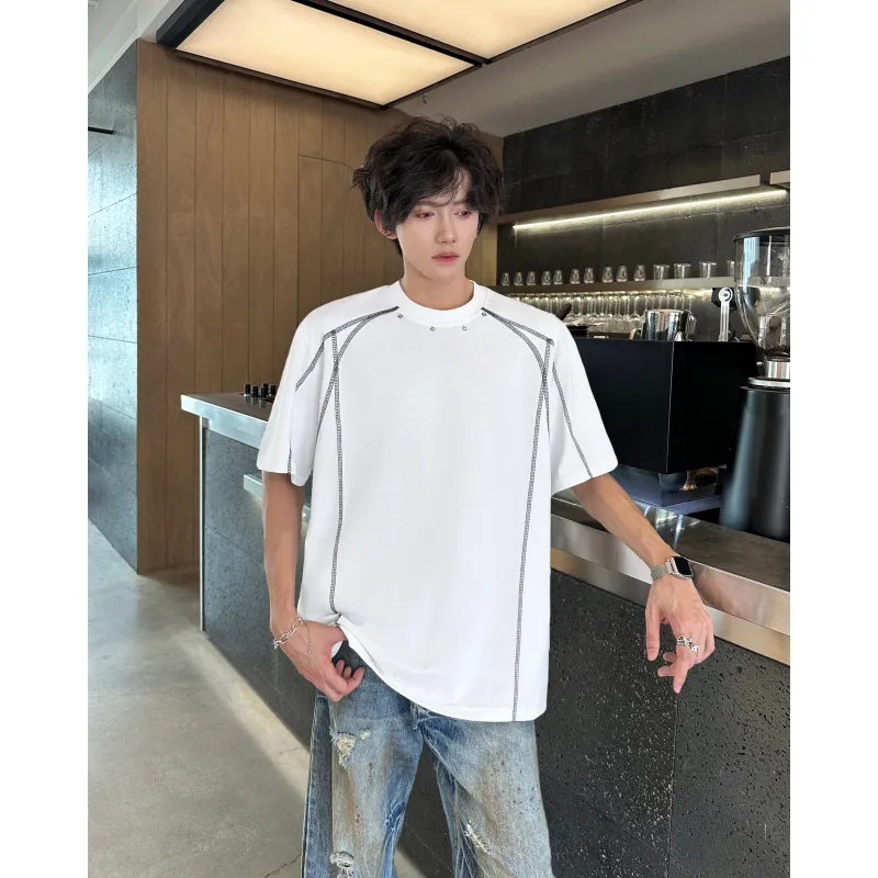 RASHOMONG T Shirts Unisex-2