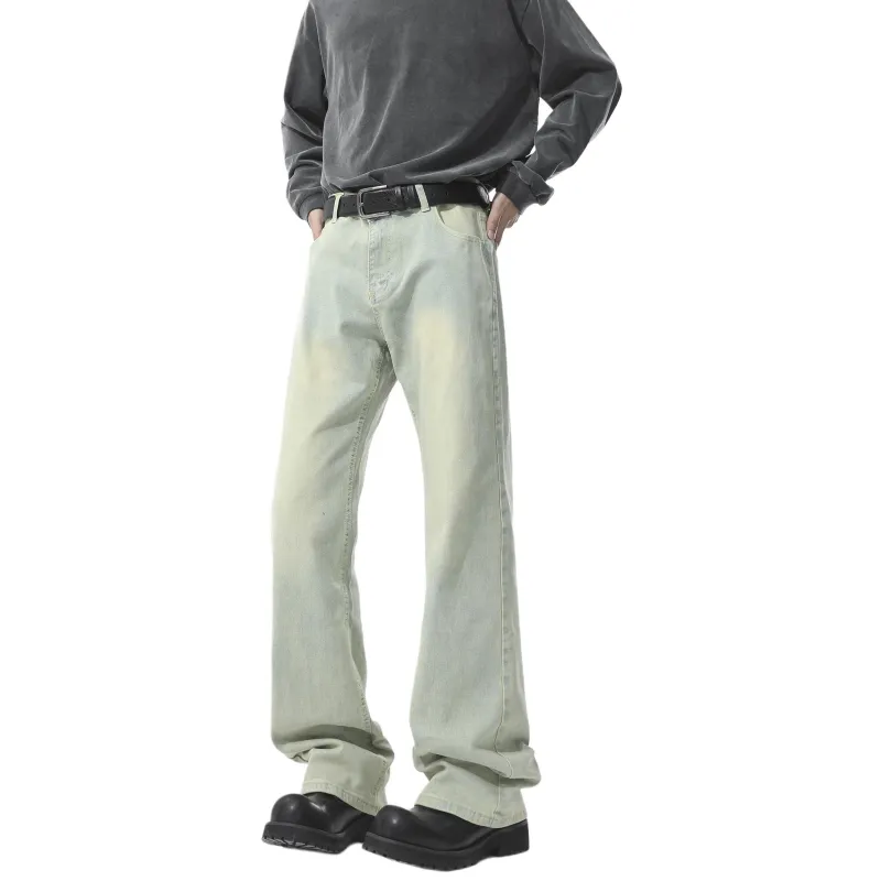 RASHOMONG Jeans Unisex-20