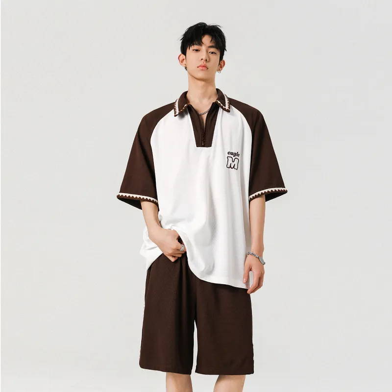 RASHOMONG Casual Sportswear Unisex-7