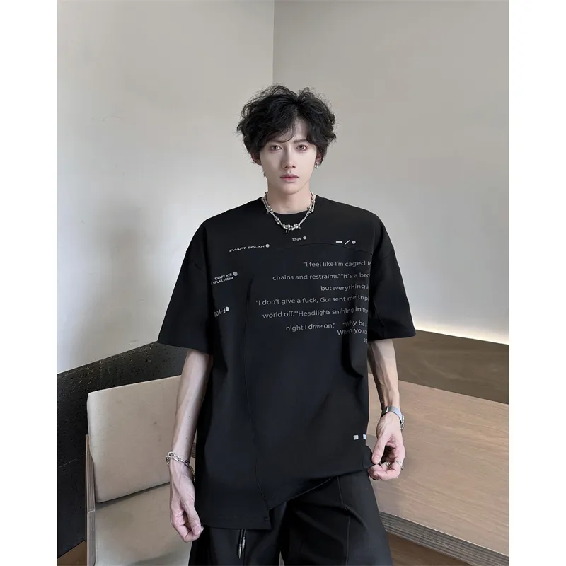 RASHOMONG T Shirts Unisex-4