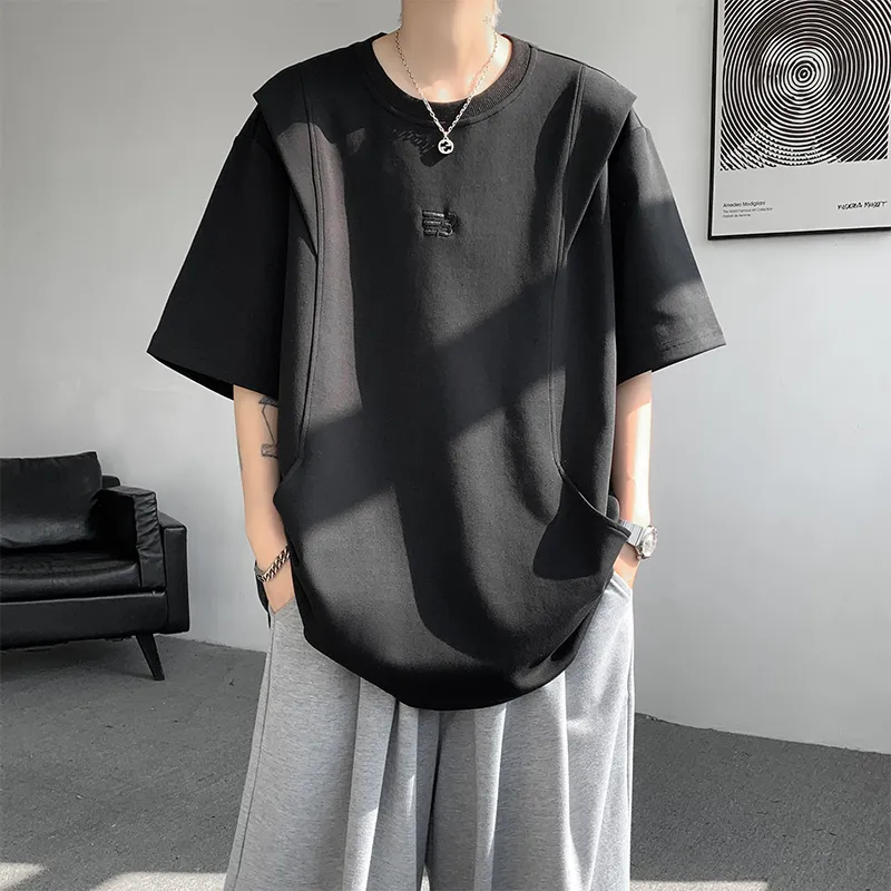 PAINT STAIN Trendy Essential T Shirt Unisex-59