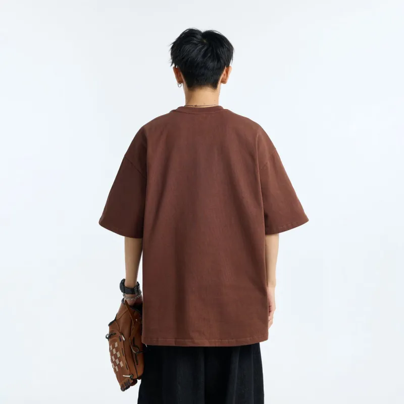 RASHOMONG T Shirts Unisex-6