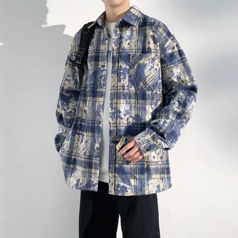 RASHOMONG Shirts Unisex-3