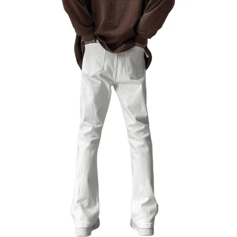 RASHOMONG Jeans Unisex-2