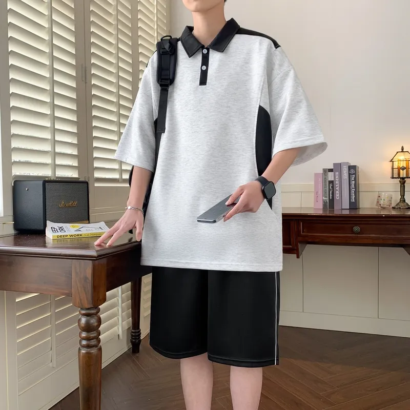 RASHOMONG Casual Sportswear Unisex-4