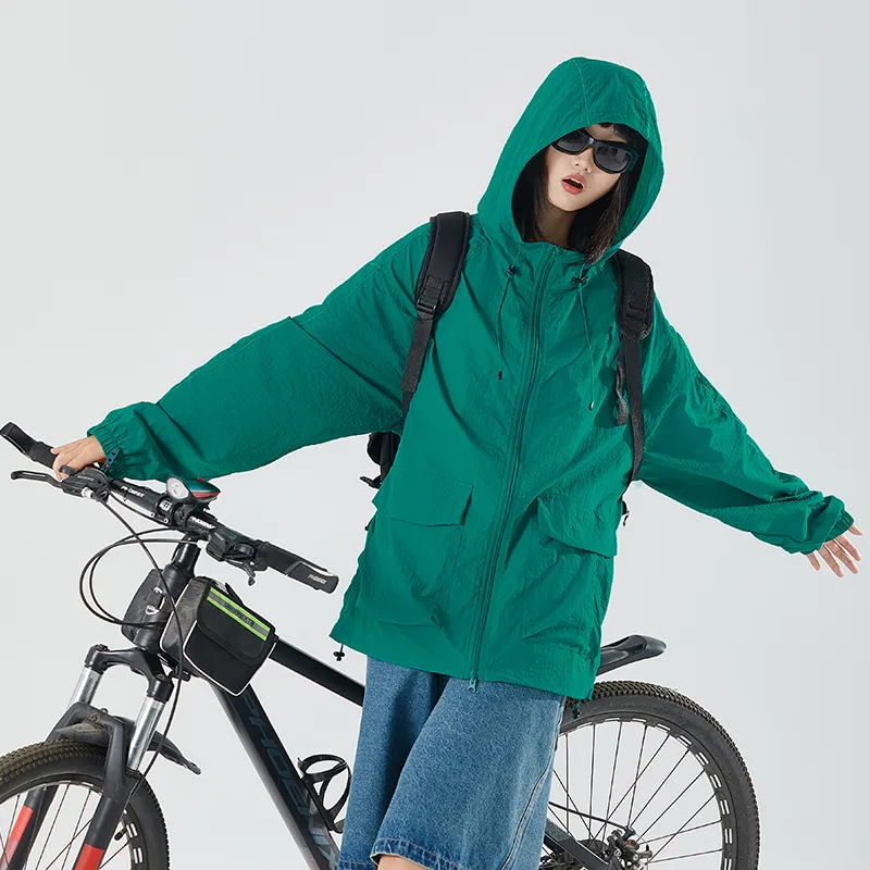 RASHOMONG Insect Resistant Sun Protection Clothing Unisex-18