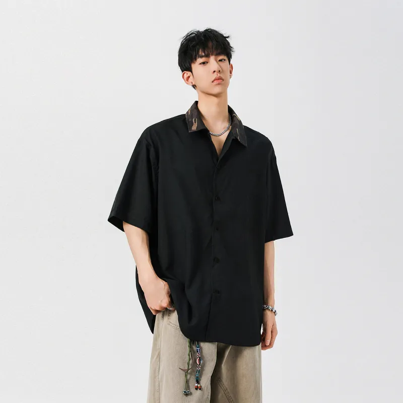 RASHOMONG Shirts Unisex-2