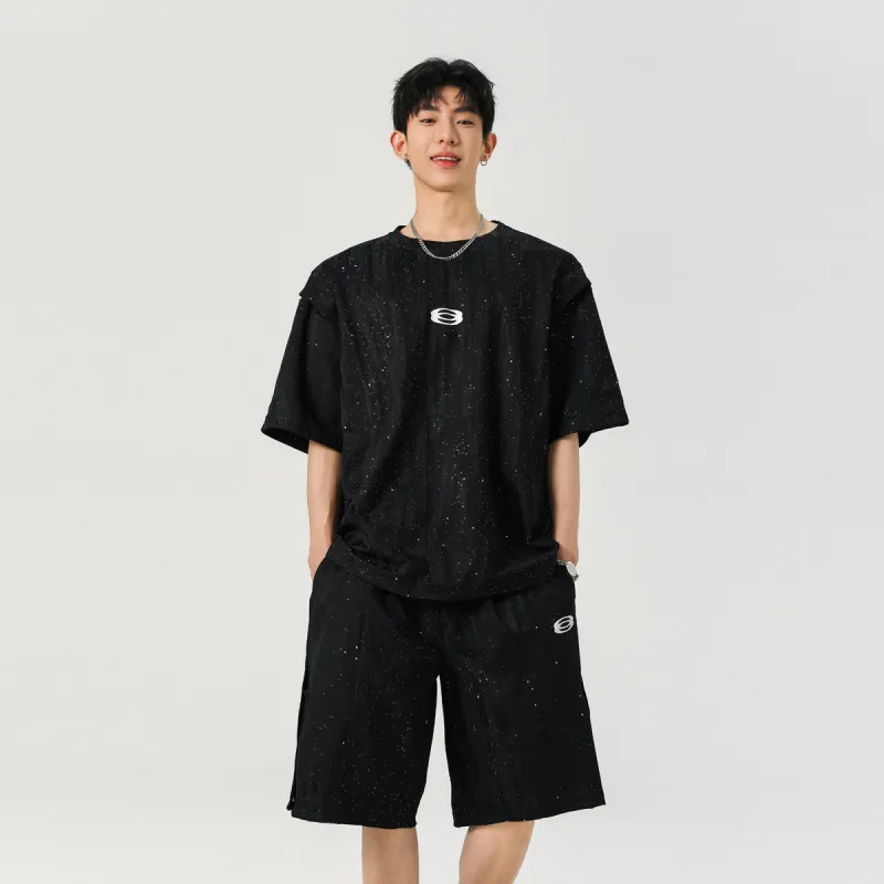 RASHOMONG Casual Sportswear Unisex-2