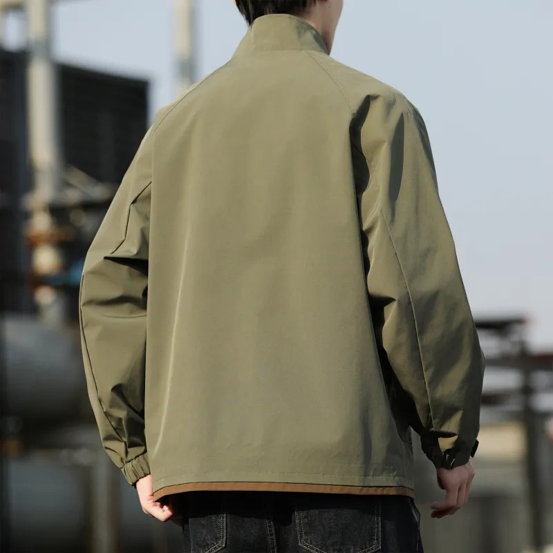 RASHOMONG Jackets Unisex-8