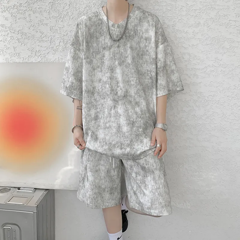 RASHOMONG Casual Sportswear Unisex-3