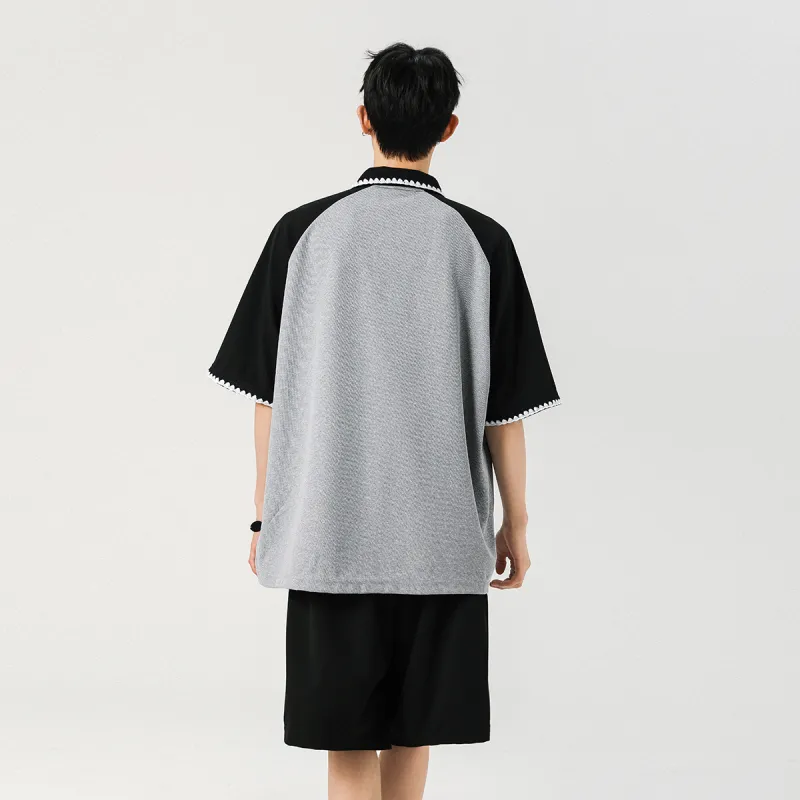 RASHOMONG Casual Sportswear Unisex-1