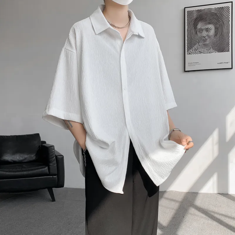RASHOMONG Shirts Unisex-2