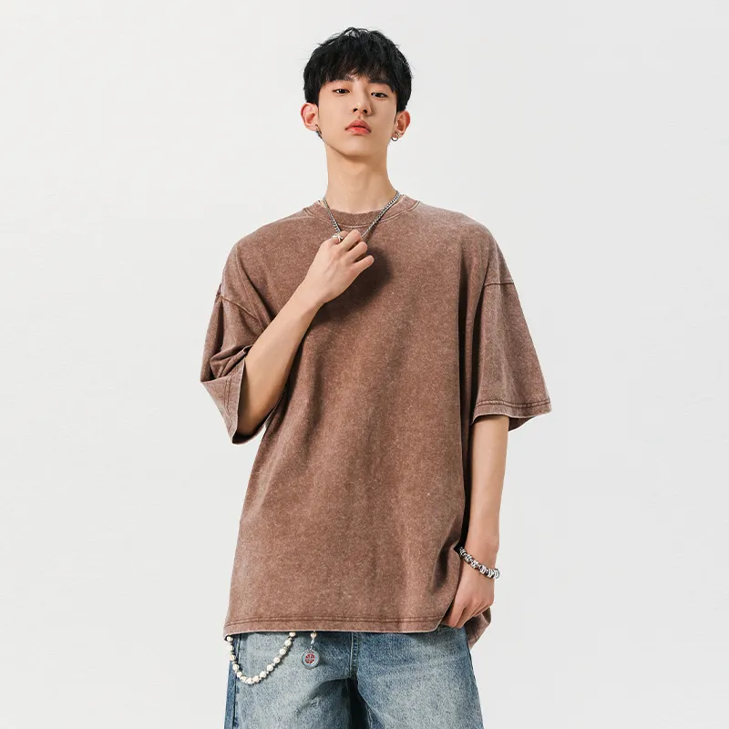 RASHOMONG T Shirts Unisex-43