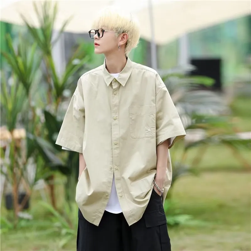 RASHOMONG Shirts Unisex-8