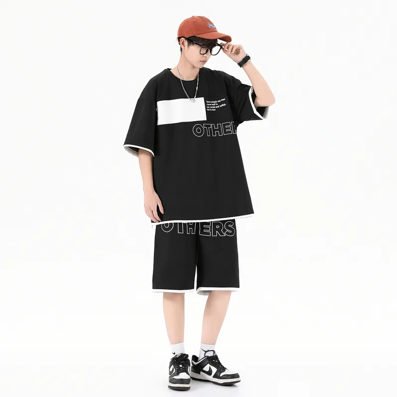 RASHOMONG Casual Sportswear Unisex-10
