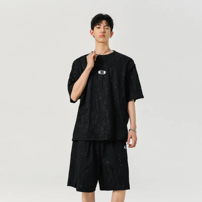 RASHOMONG Casual Sportswear Unisex-3