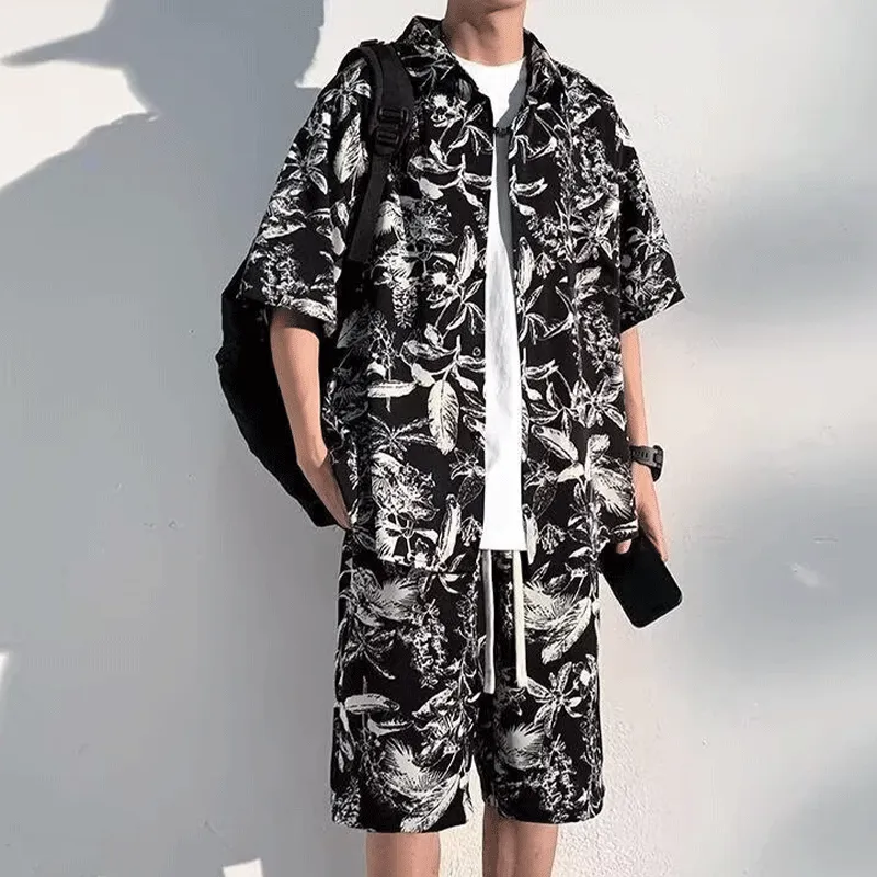 RASHOMONG Casual Sportswear Unisex-2