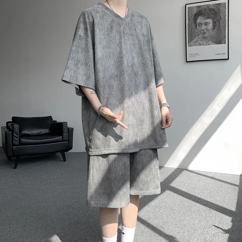 RASHOMONG Casual Sportswear Unisex-11