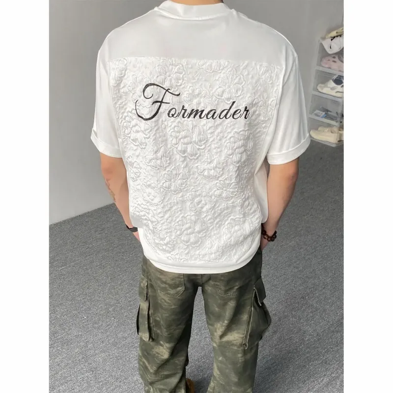 RASHOMONG T Shirts Unisex-7