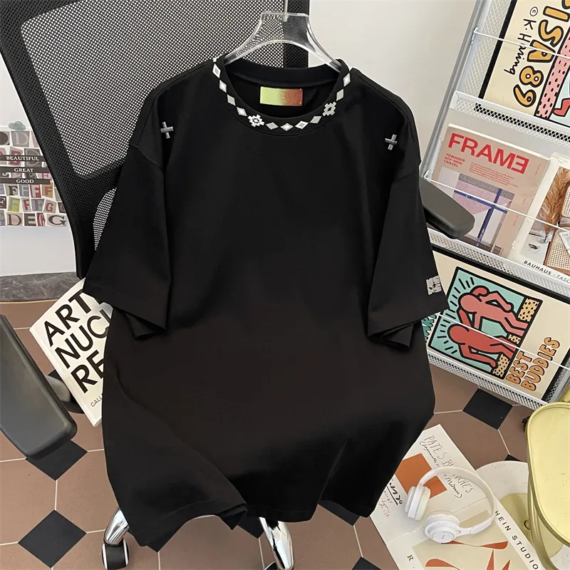 RASHOMONG T Shirts Unisex-6