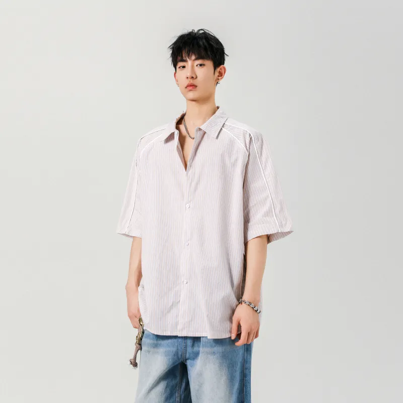 RASHOMONG Shirts Unisex-3