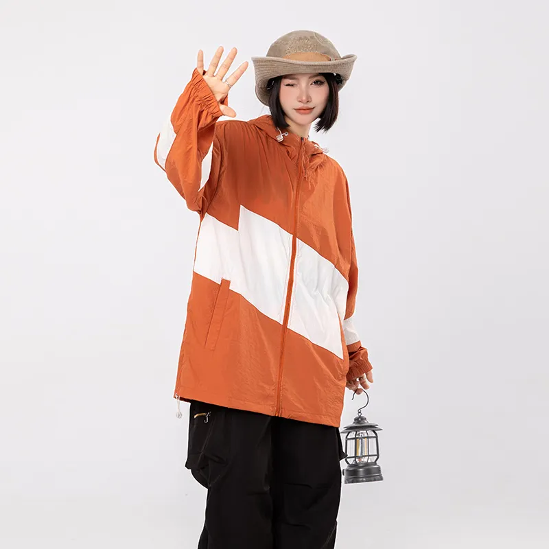 RASHOMONG Super Light Waterproof UV Protection Sun Protection Clothing Unisex-2