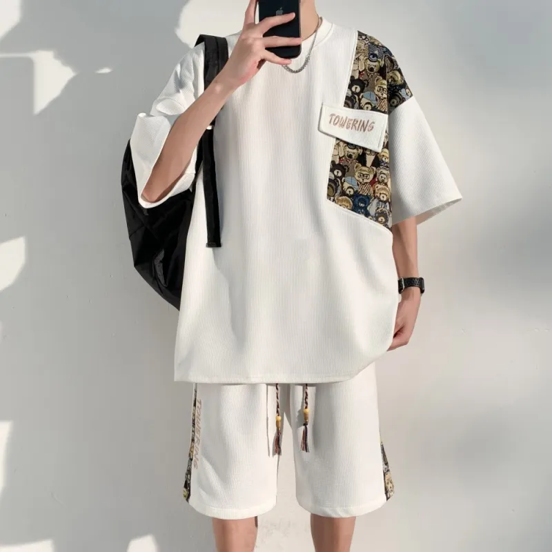 RASHOMONG Casual Sportswear Unisex-8