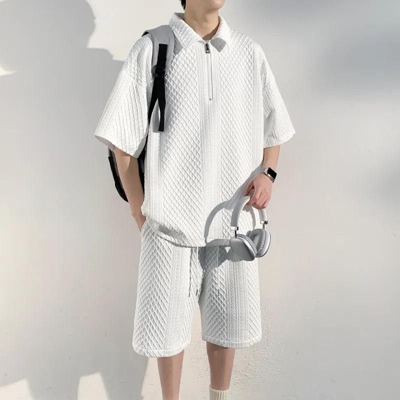 RASHOMONG Casual Sportswear Unisex-2