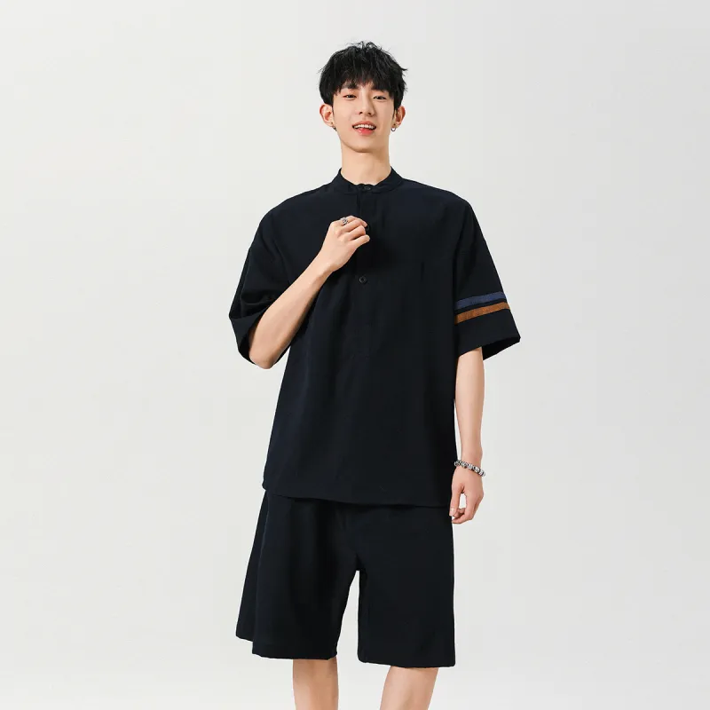 RASHOMONG Casual Sportswear Unisex-4
