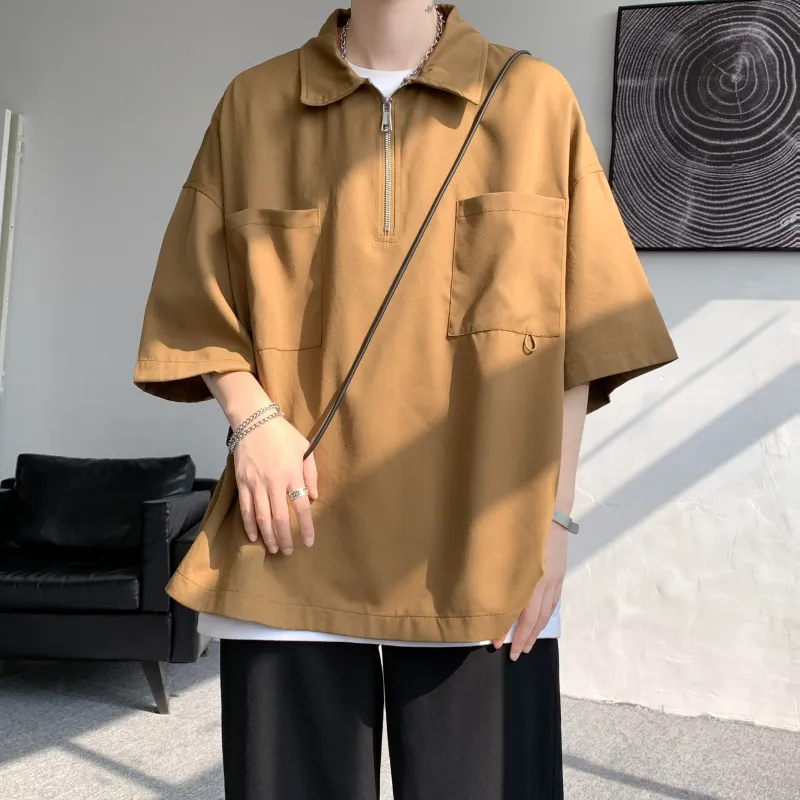 PAINT STAIN Comfortable T Shirt Unisex-37