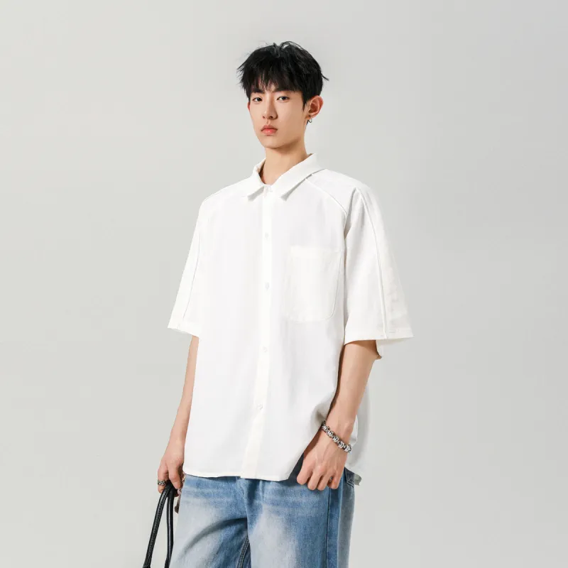 RASHOMONG Shirts Unisex-7
