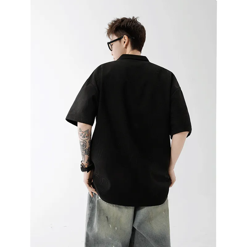 RASHOMONG T Shirts Unisex-9