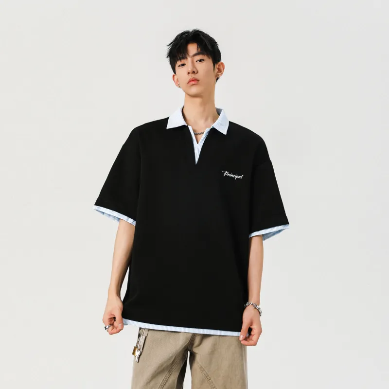 RASHOMONG T Shirts Unisex-4
