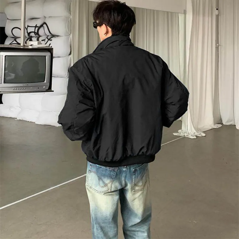 RASHOMONG Jackets Unisex-0