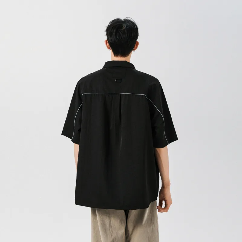 RASHOMONG Shirts Unisex-1