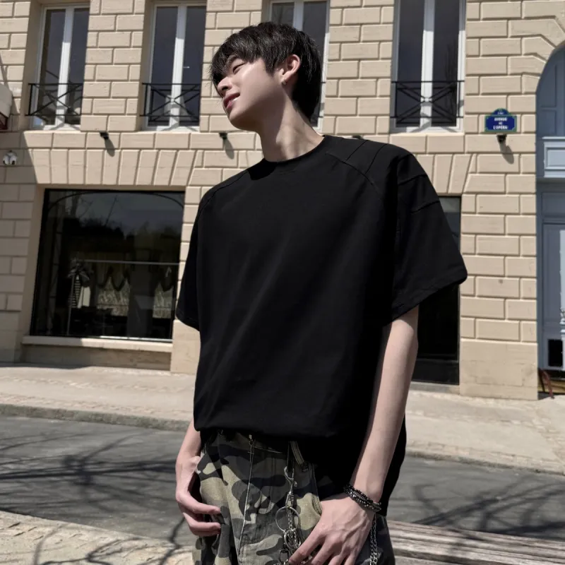 RASHOMONG T Shirts Unisex-8