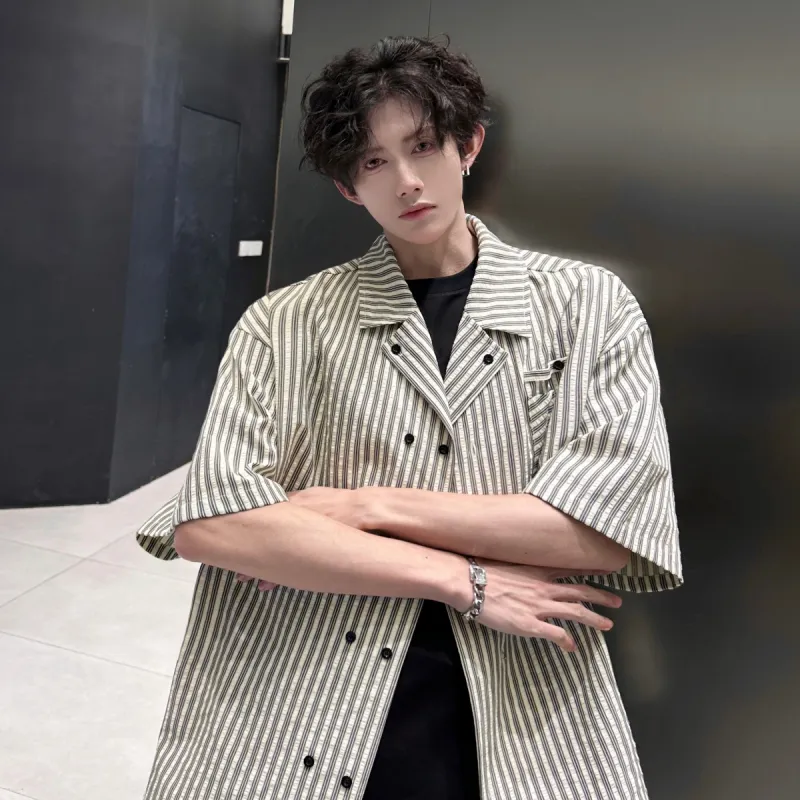 RASHOMONG Shirts Unisex-8