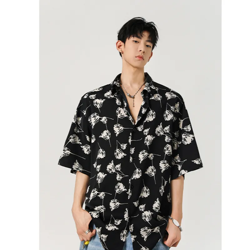 RASHOMONG Shirts Unisex-2